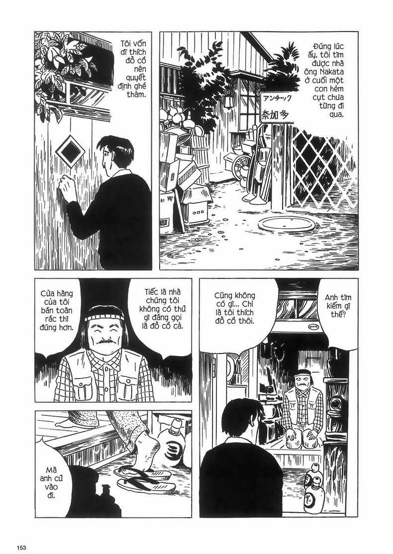 Munou No Hito - Người Vô Năng Chapter 5 trang 6