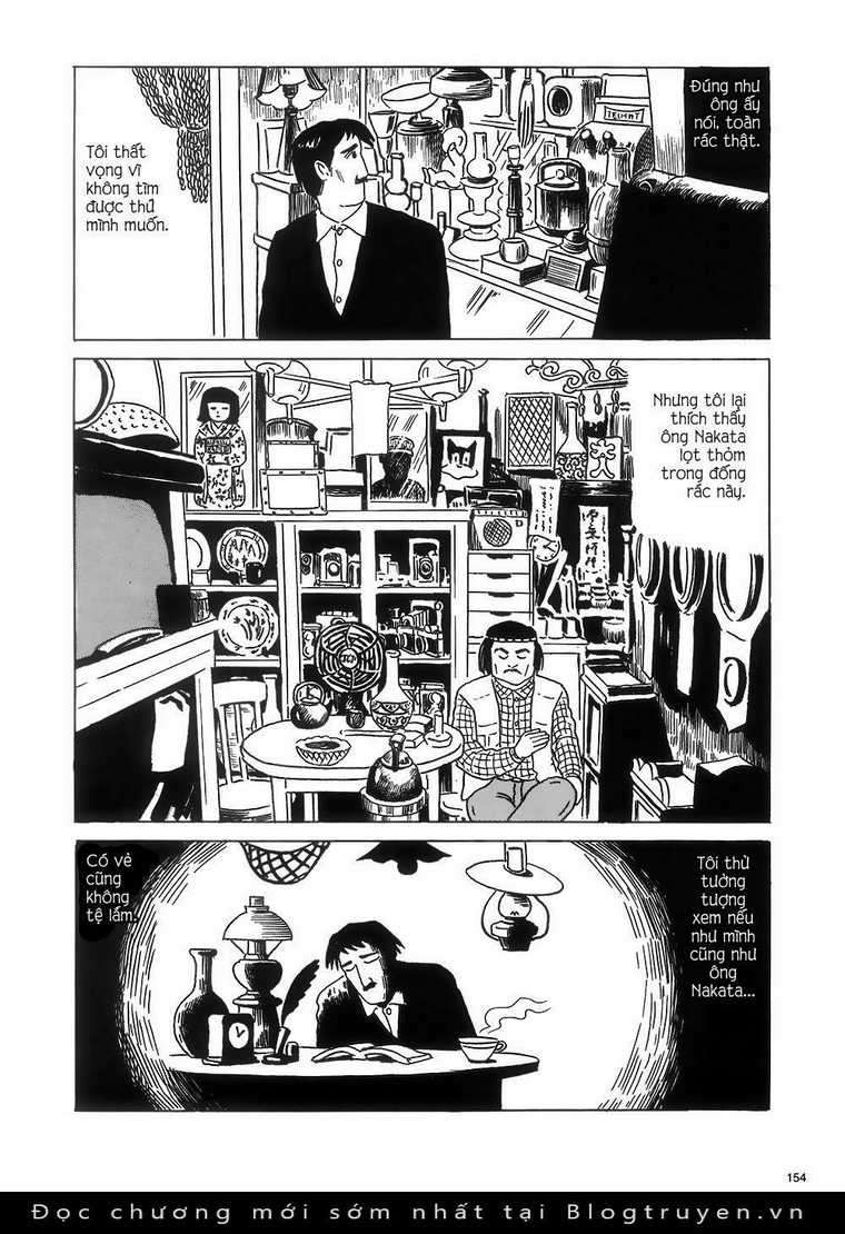 Munou No Hito - Người Vô Năng Chapter 5 trang 7