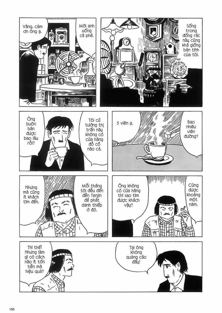 Munou No Hito - Người Vô Năng Chapter 5 trang 8