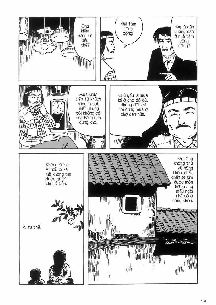 Munou No Hito - Người Vô Năng Chapter 5 trang 9