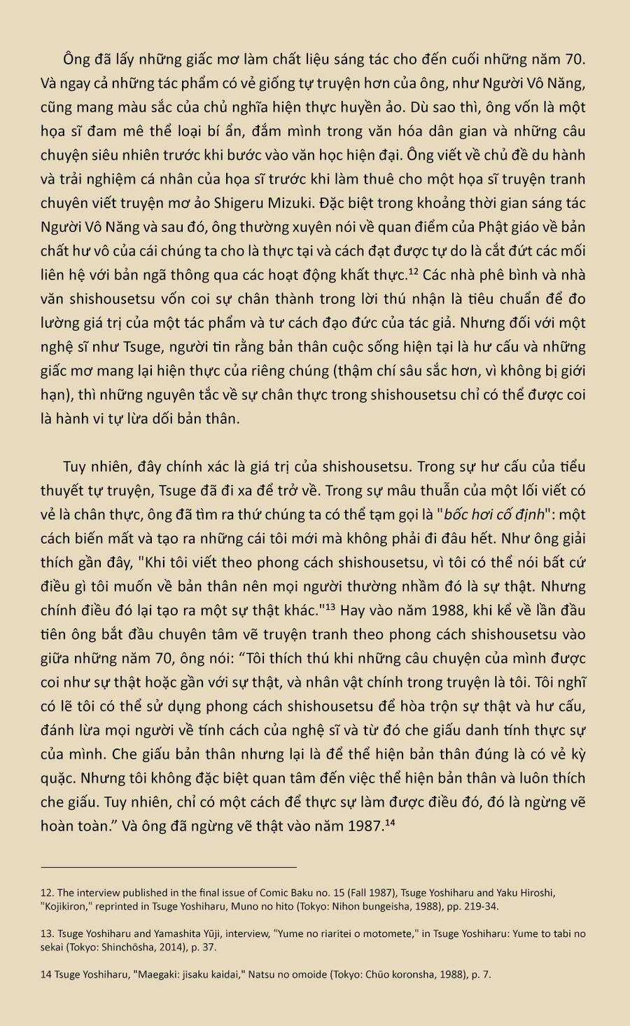 Munou No Hito - Người Vô Năng Chapter 6.5 trang 10