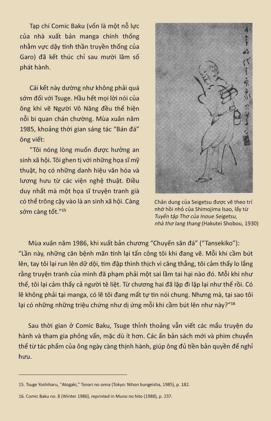 Munou No Hito - Người Vô Năng Chapter 6.5 trang 11