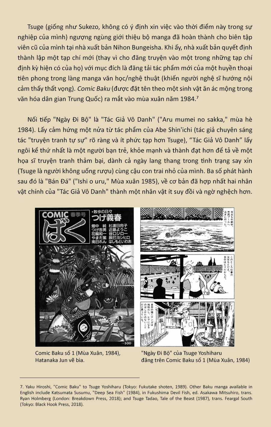 Munou No Hito - Người Vô Năng Chapter 6.5 trang 6