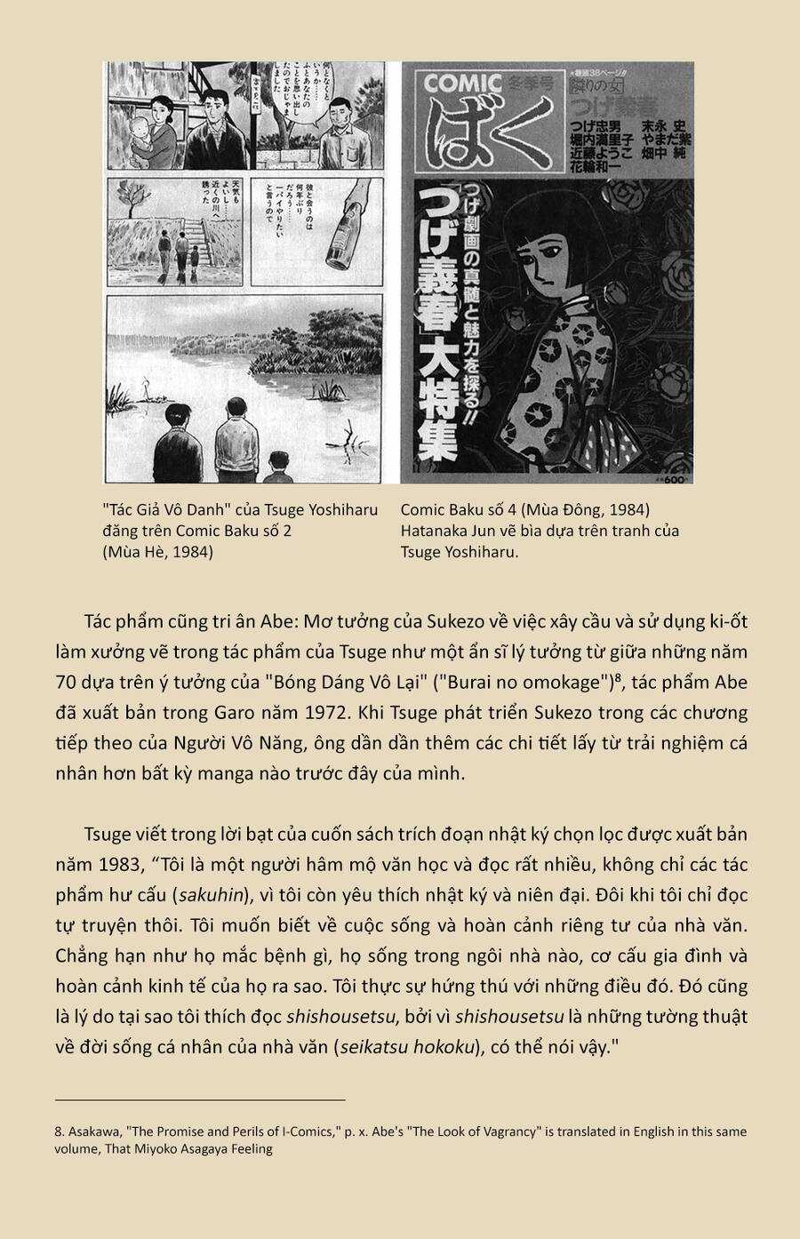 Munou No Hito - Người Vô Năng Chapter 6.5 trang 7