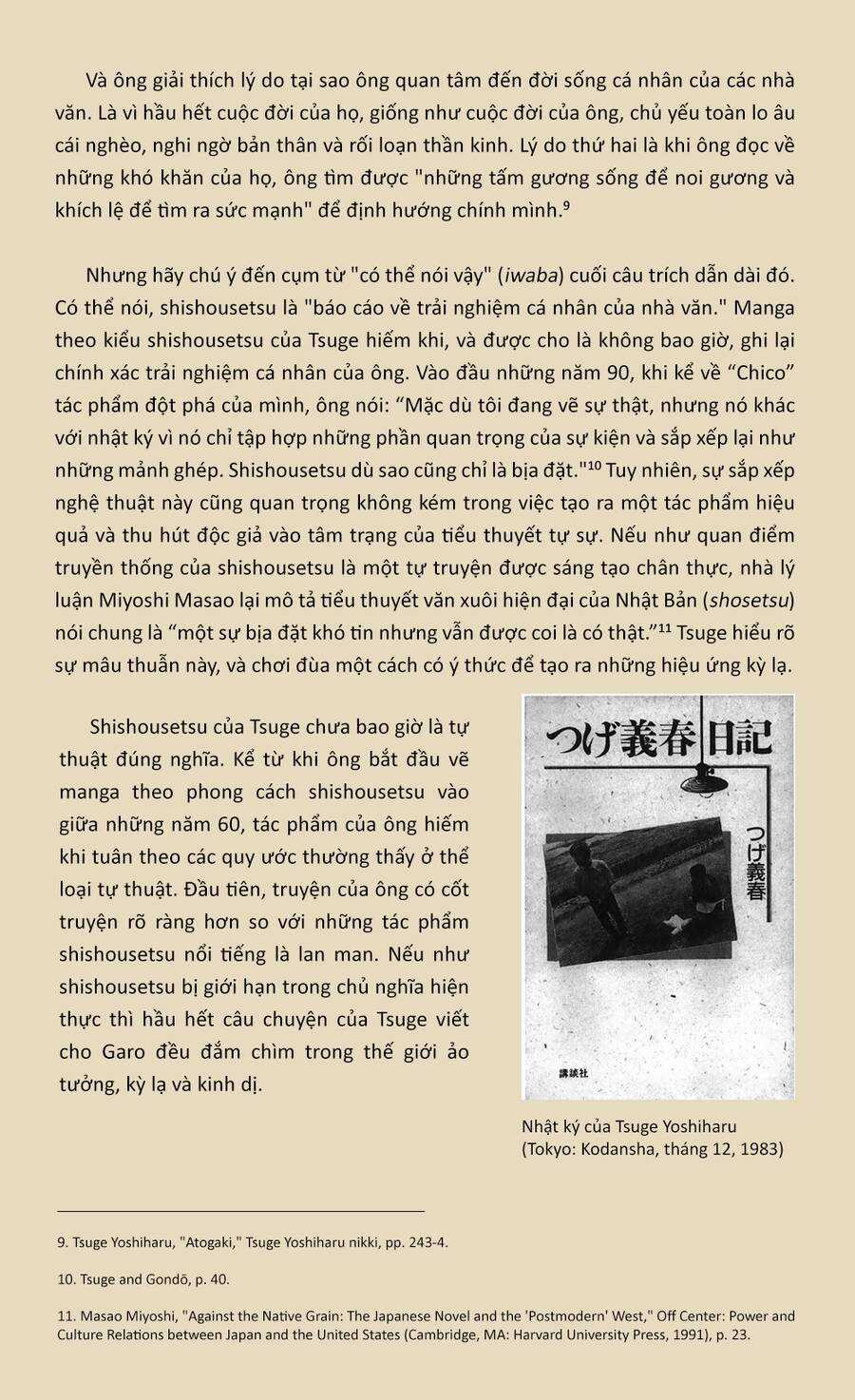 Munou No Hito - Người Vô Năng Chapter 6.5 trang 8