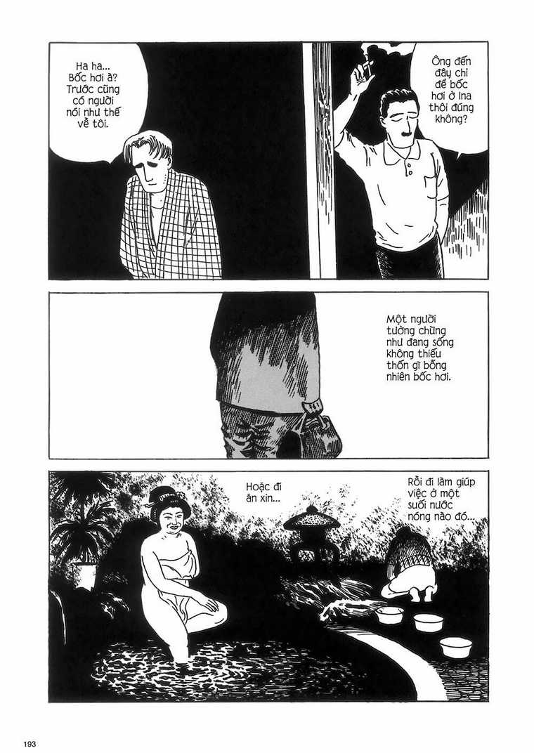 Munou No Hito - Người Vô Năng Chapter 6 trang 10