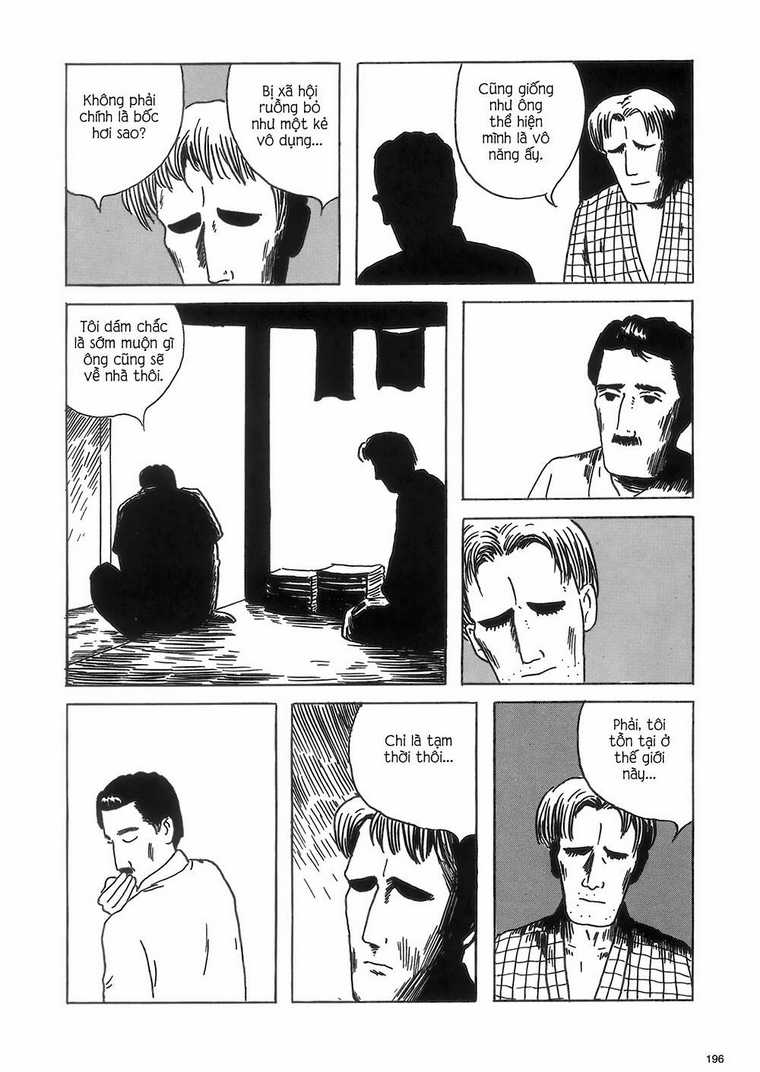 Munou No Hito - Người Vô Năng Chapter 6 trang 13