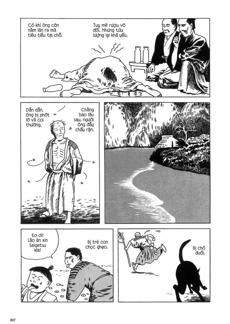 Munou No Hito - Người Vô Năng Chapter 6 trang 24