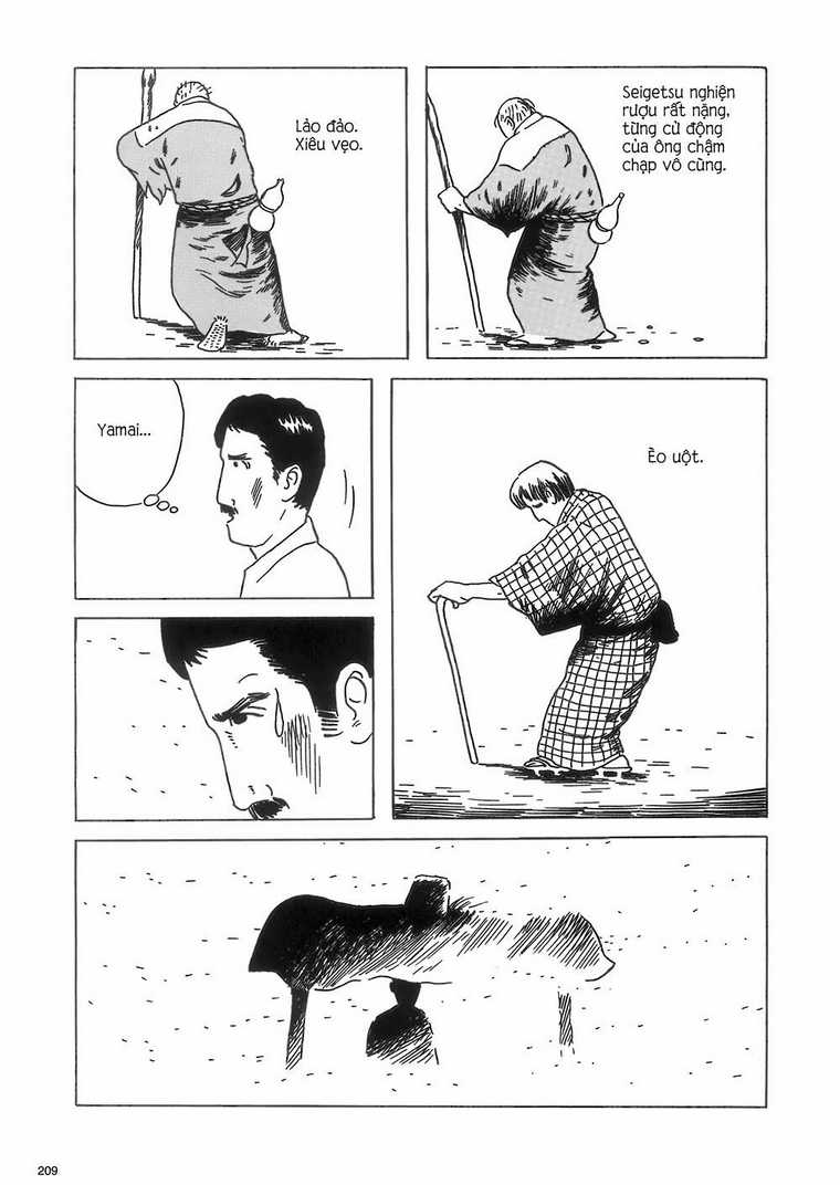 Munou No Hito - Người Vô Năng Chapter 6 trang 26