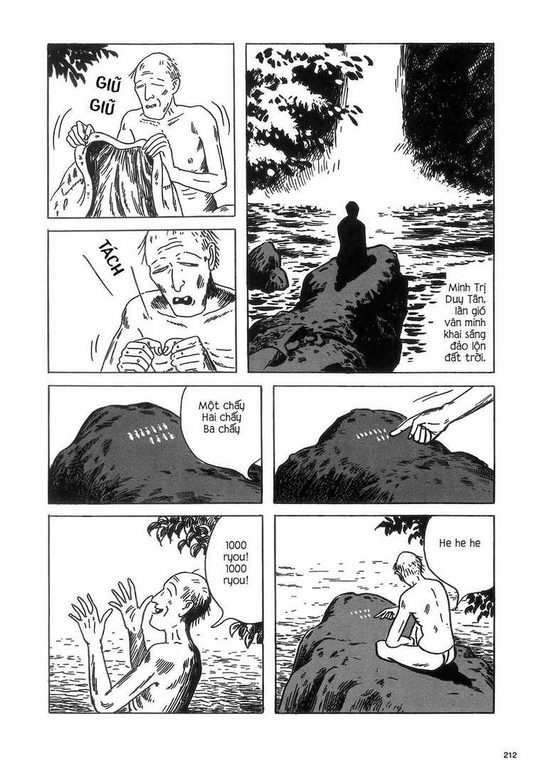 Munou No Hito - Người Vô Năng Chapter 6 trang 29