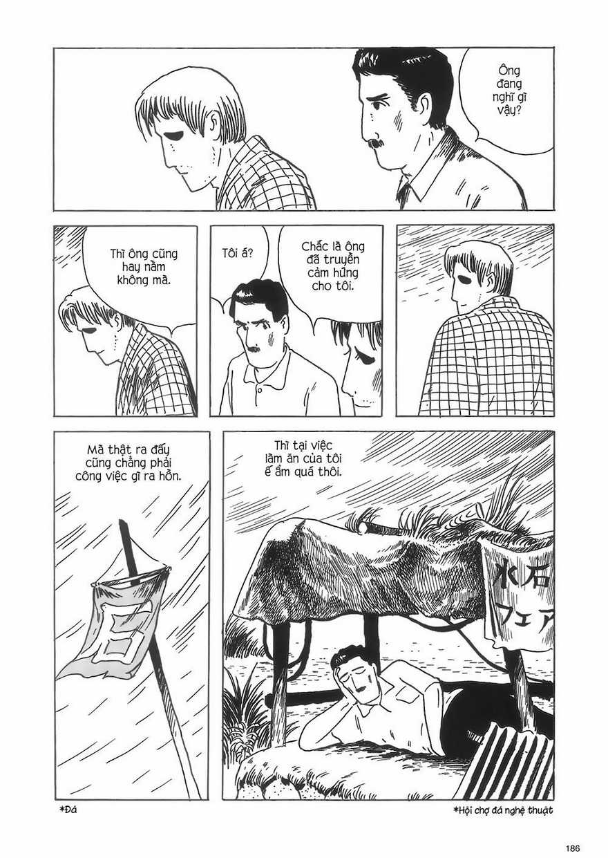 Munou No Hito - Người Vô Năng Chapter 6 trang 3