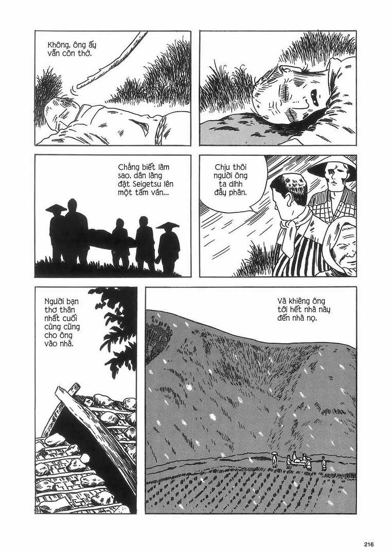 Munou No Hito - Người Vô Năng Chapter 6 trang 33
