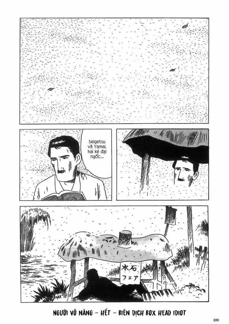 Munou No Hito - Người Vô Năng Chapter 6 trang 37