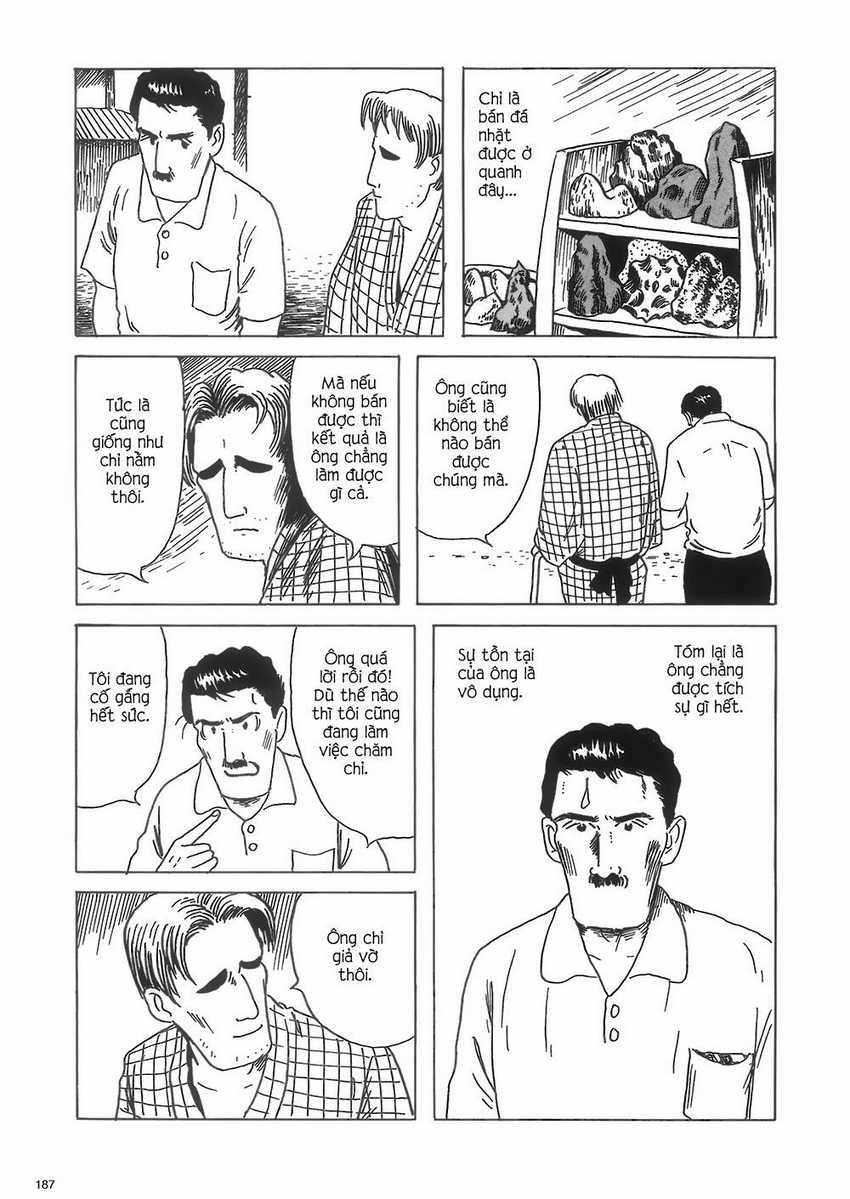 Munou No Hito - Người Vô Năng Chapter 6 trang 4