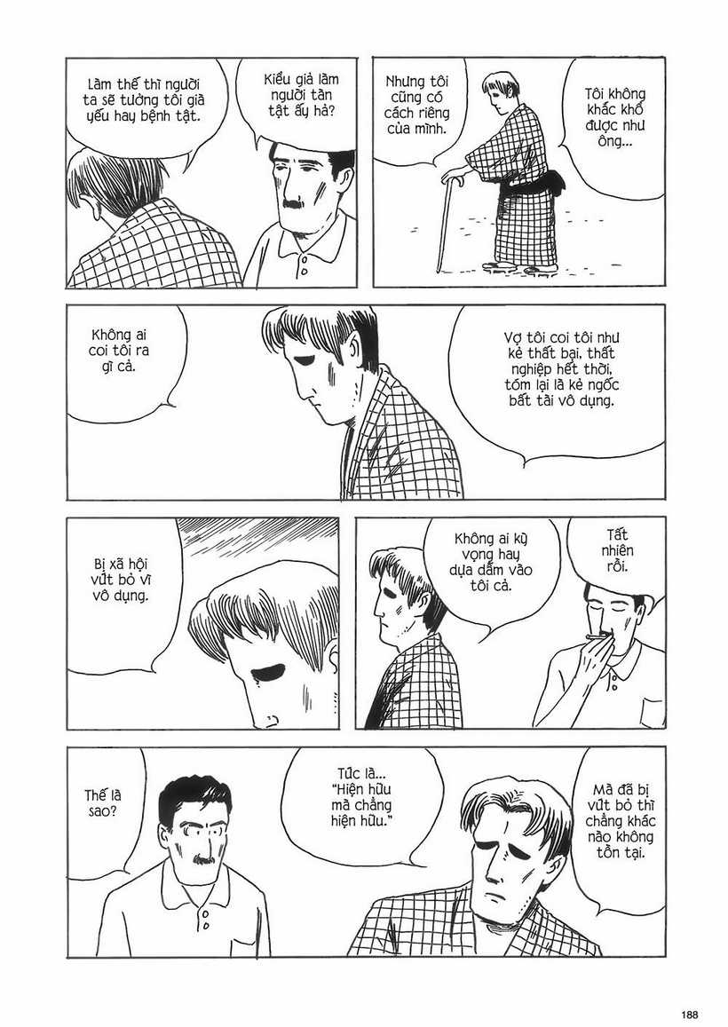 Munou No Hito - Người Vô Năng Chapter 6 trang 5