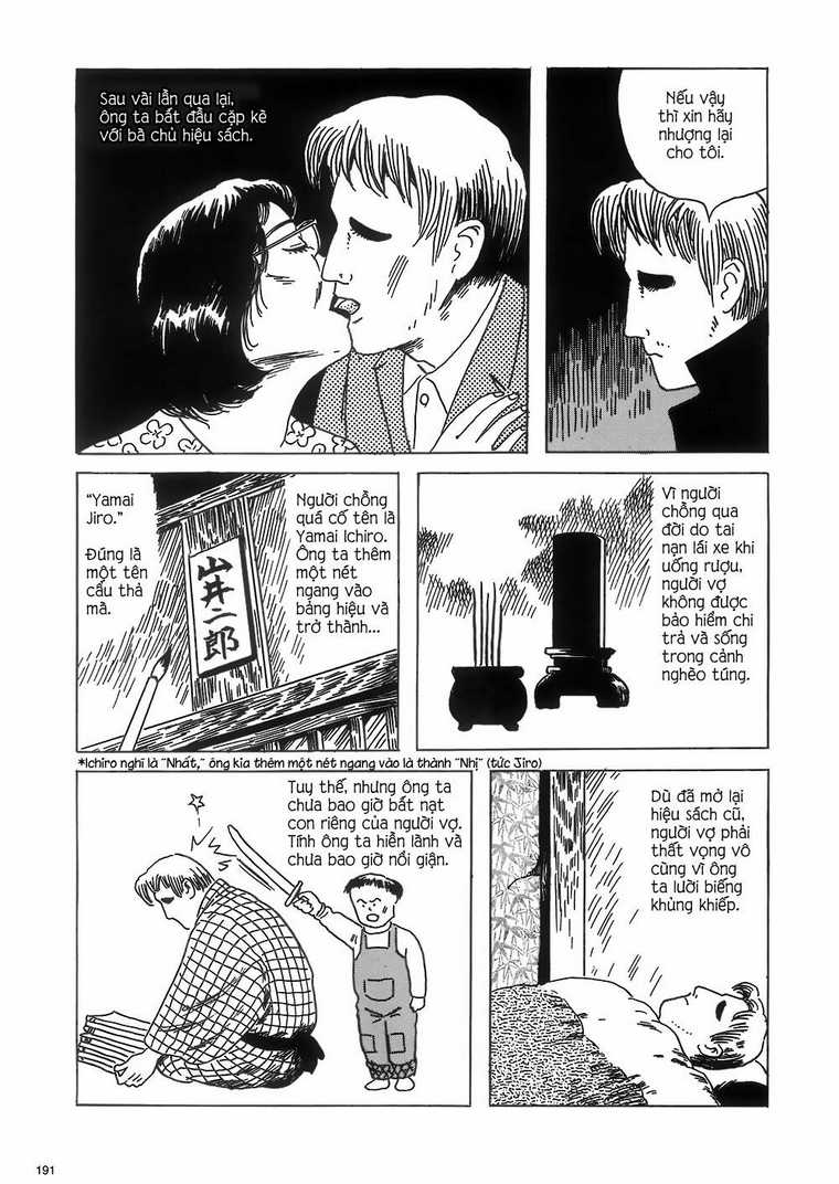 Munou No Hito - Người Vô Năng Chapter 6 trang 8