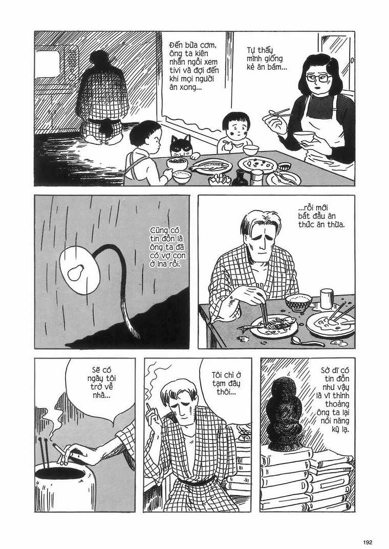 Munou No Hito - Người Vô Năng Chapter 6 trang 9