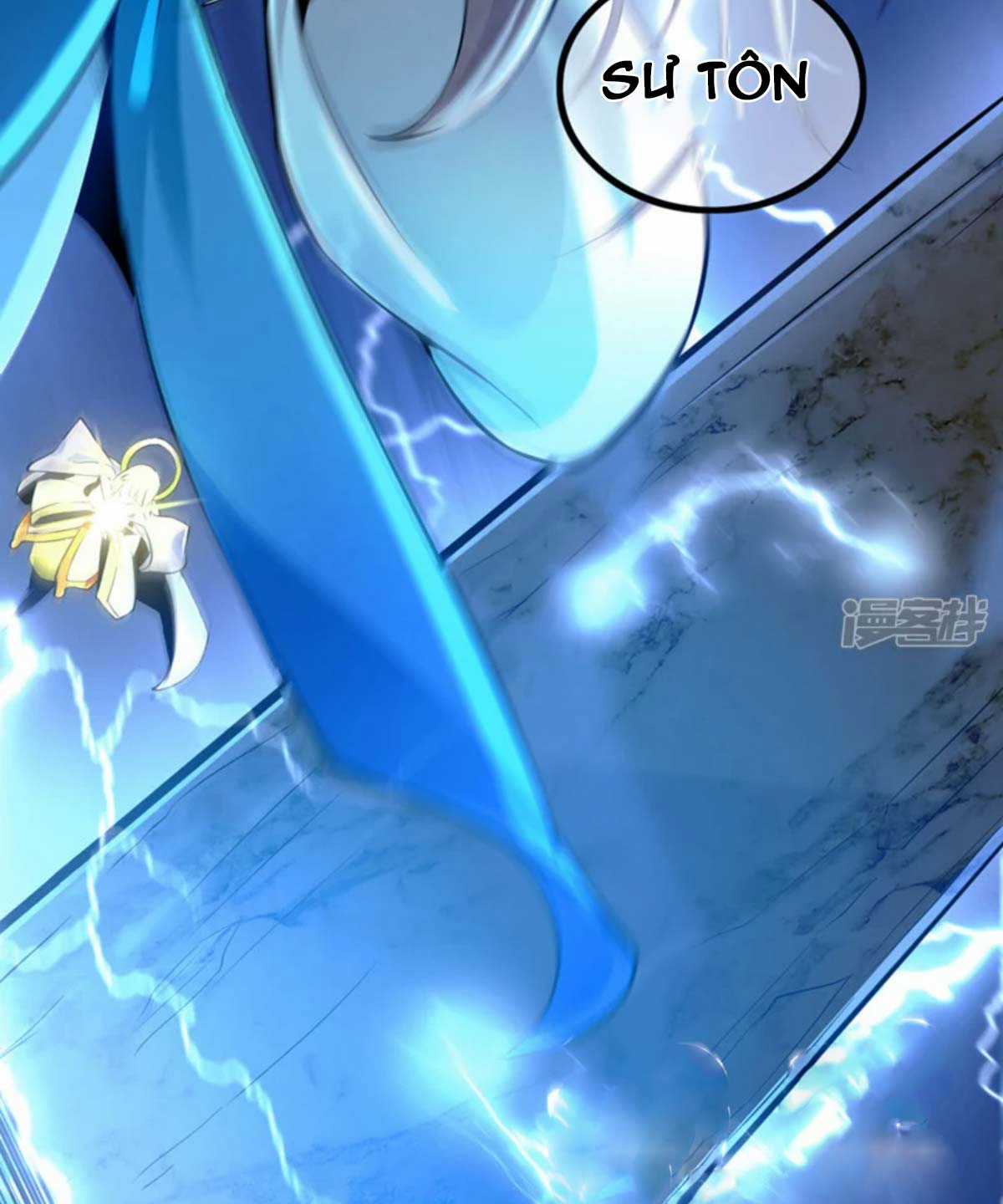 Mười Đại Đế Đều Là Đồ Đệ Của Ta Chapter 1 trang 24