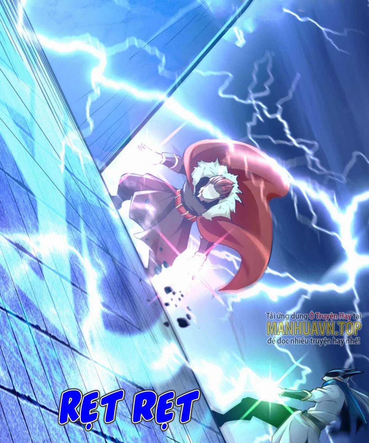 Mười Đại Đế Đều Là Đồ Đệ Của Ta Chapter 1 trang 25