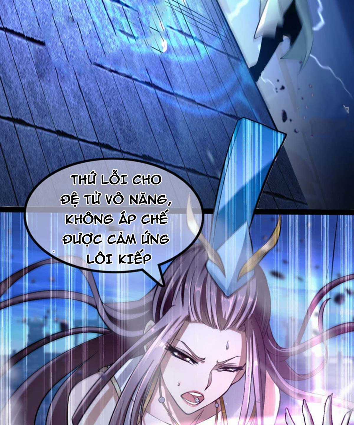 Mười Đại Đế Đều Là Đồ Đệ Của Ta Chapter 1 trang 26