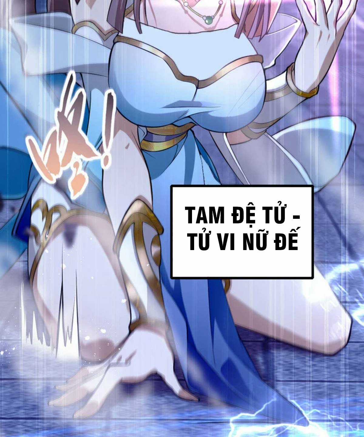 Mười Đại Đế Đều Là Đồ Đệ Của Ta Chapter 1 trang 27