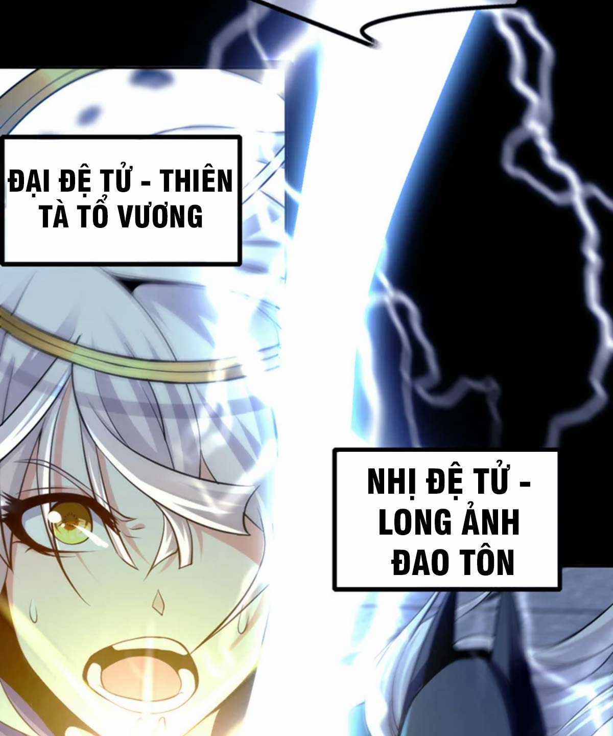 Mười Đại Đế Đều Là Đồ Đệ Của Ta Chapter 1 trang 29