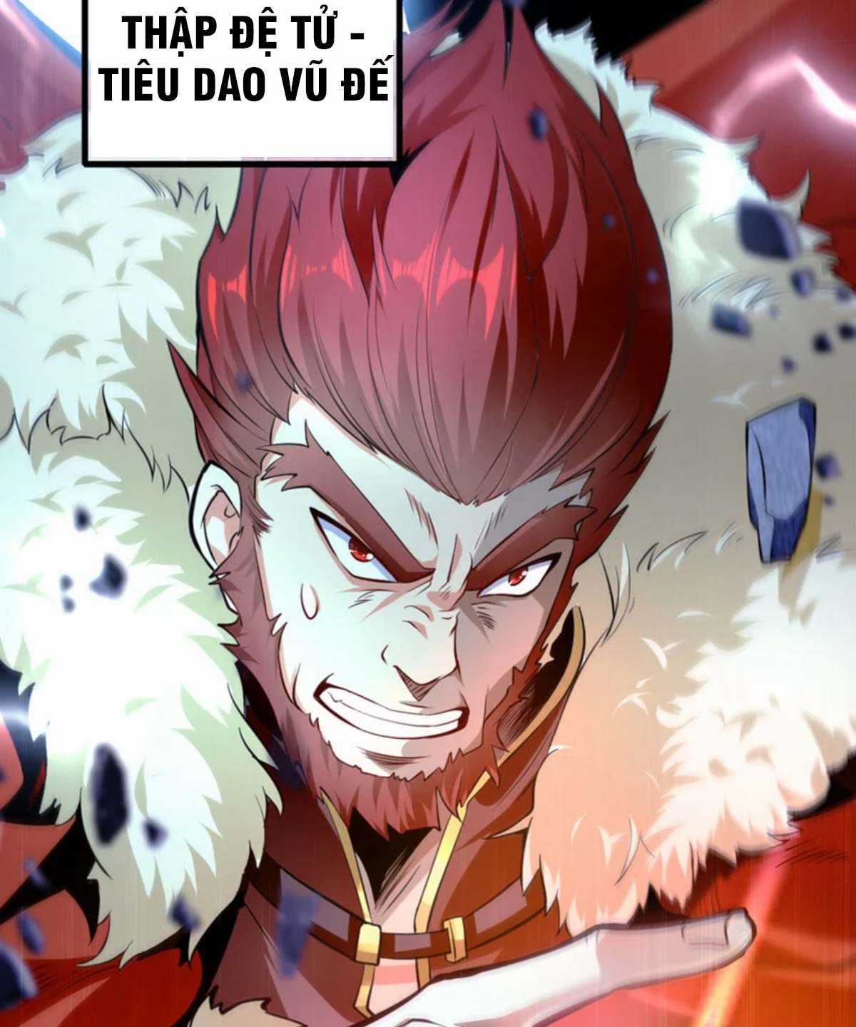 Mười Đại Đế Đều Là Đồ Đệ Của Ta Chapter 1 trang 31