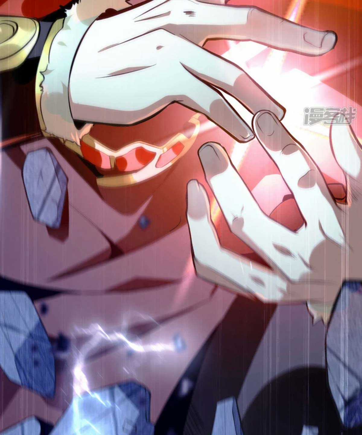 Mười Đại Đế Đều Là Đồ Đệ Của Ta Chapter 1 trang 32