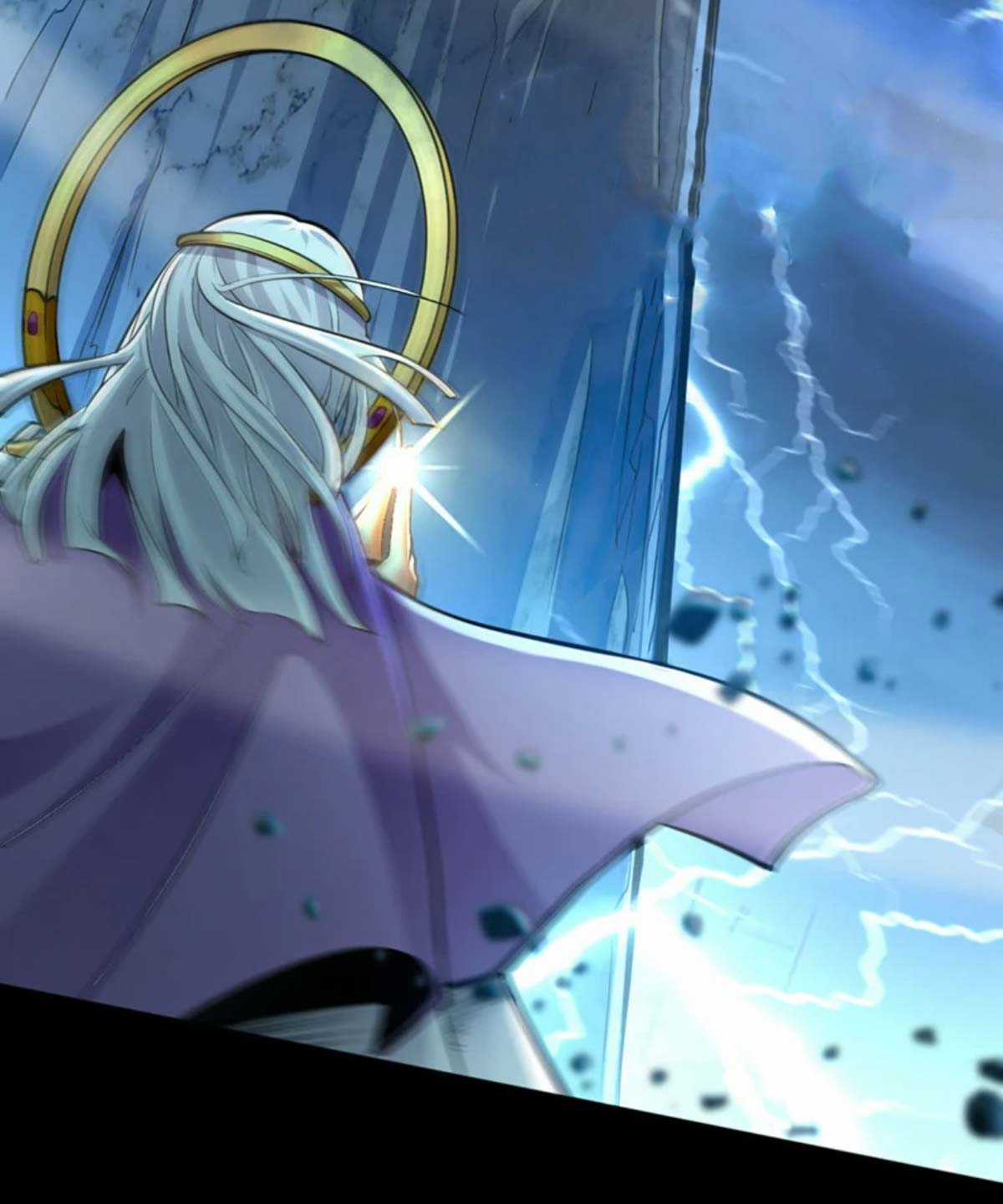 Mười Đại Đế Đều Là Đồ Đệ Của Ta Chapter 1 trang 36