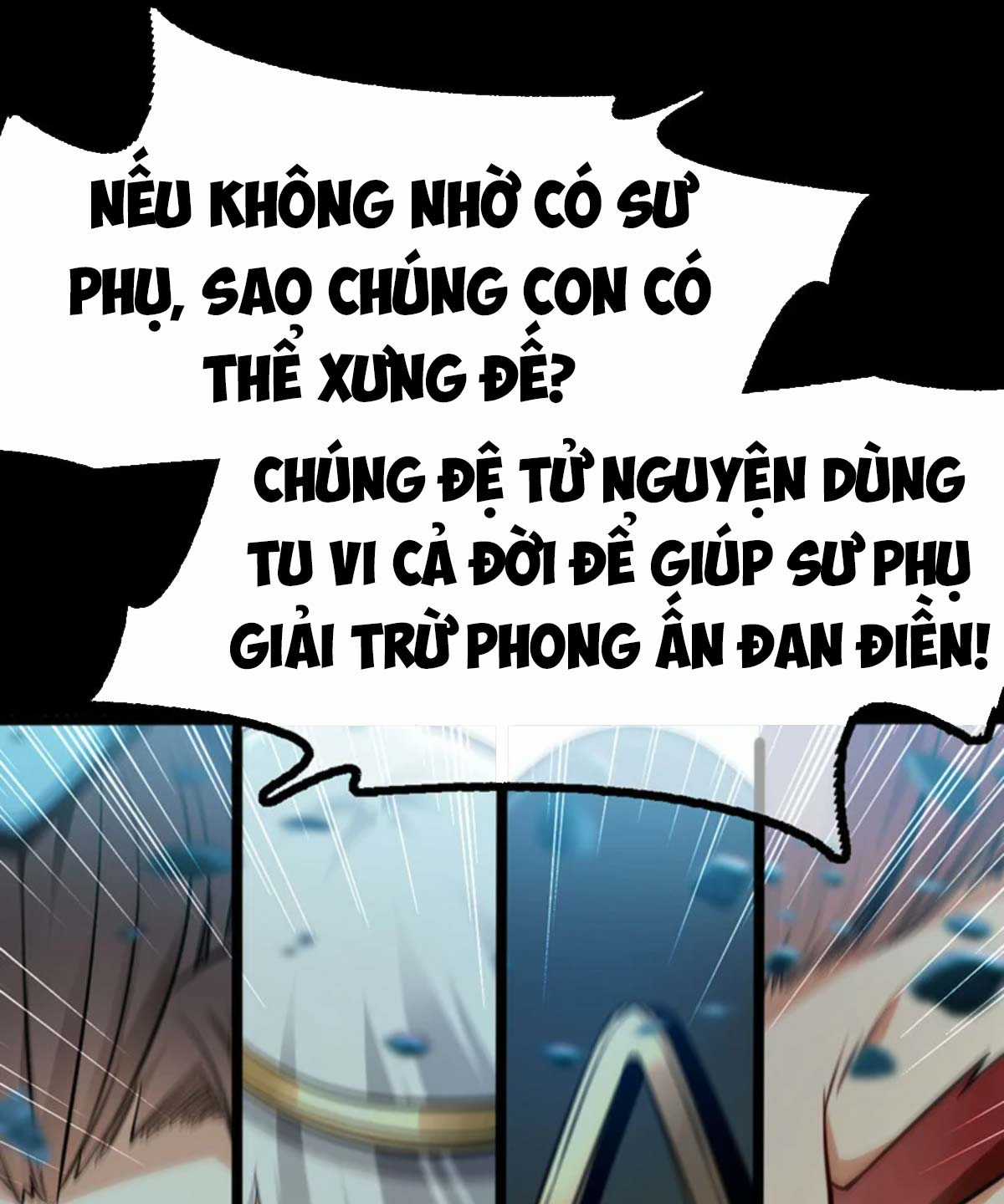 Mười Đại Đế Đều Là Đồ Đệ Của Ta Chapter 1 trang 39