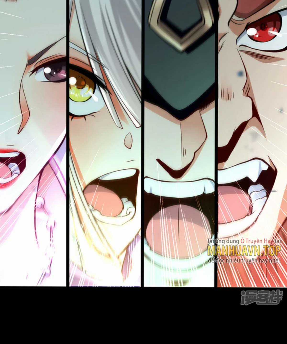 Mười Đại Đế Đều Là Đồ Đệ Của Ta Chapter 1 trang 40