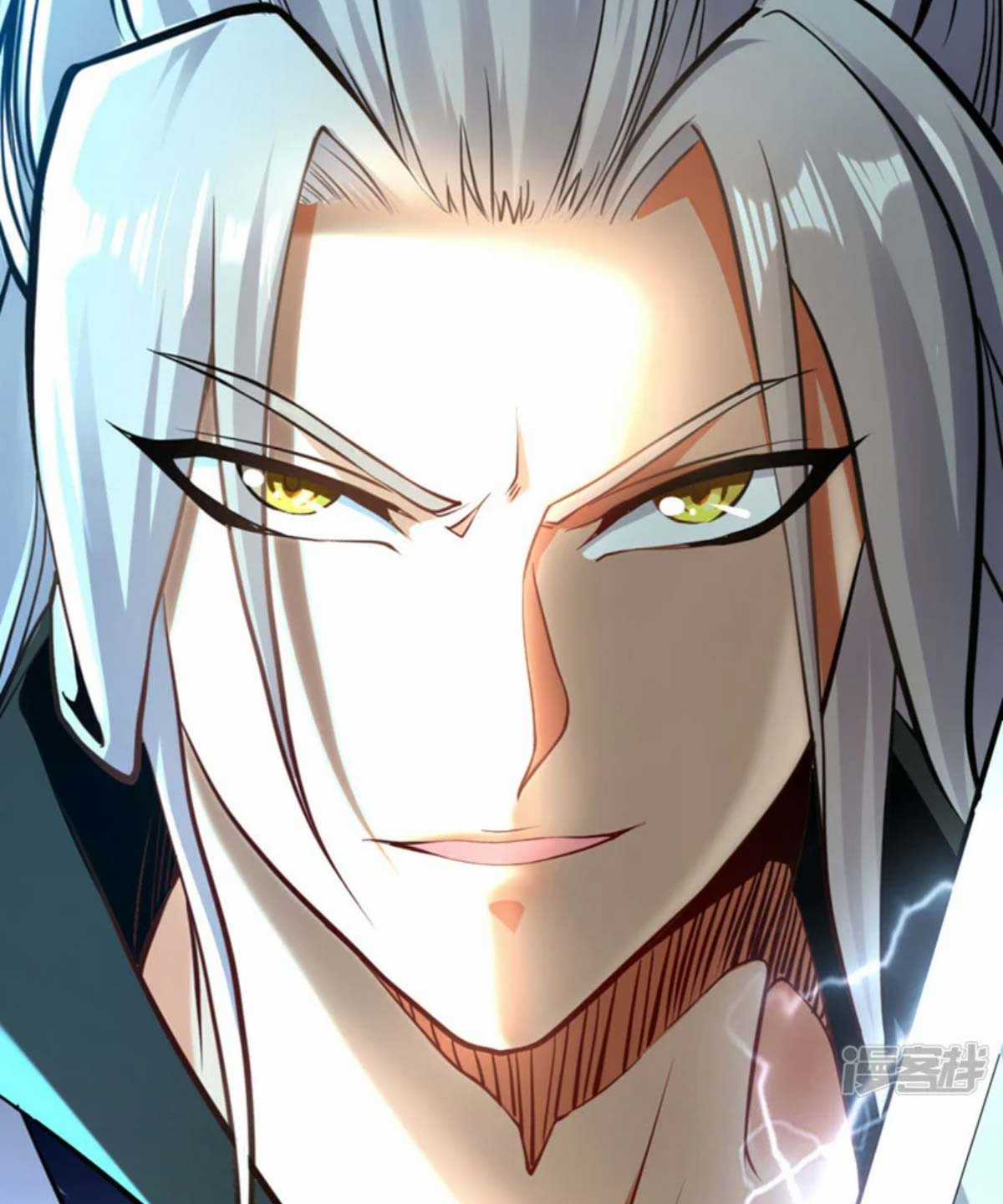 Mười Đại Đế Đều Là Đồ Đệ Của Ta Chapter 1 trang 48