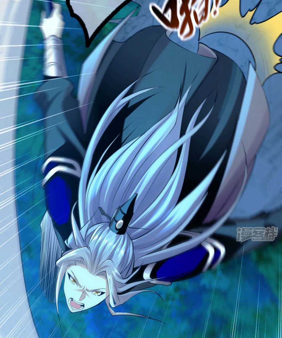 Mười Đại Đế Đều Là Đồ Đệ Của Ta Chapter 1 trang 55