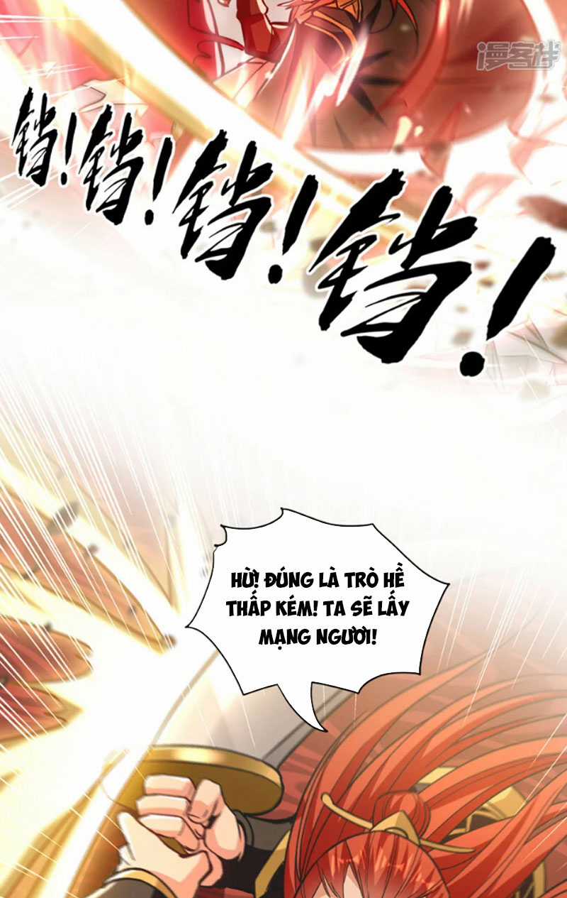 Mười Đại Đế Đều Là Đồ Đệ Của Ta Chapter 10 trang 10