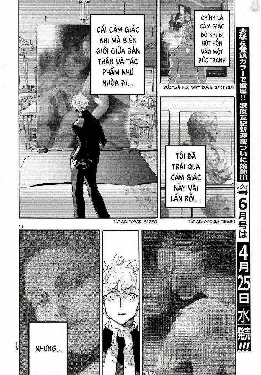 Mười Đại Đế Đều Là Đồ Đệ Của Ta Chapter 10 trang 14