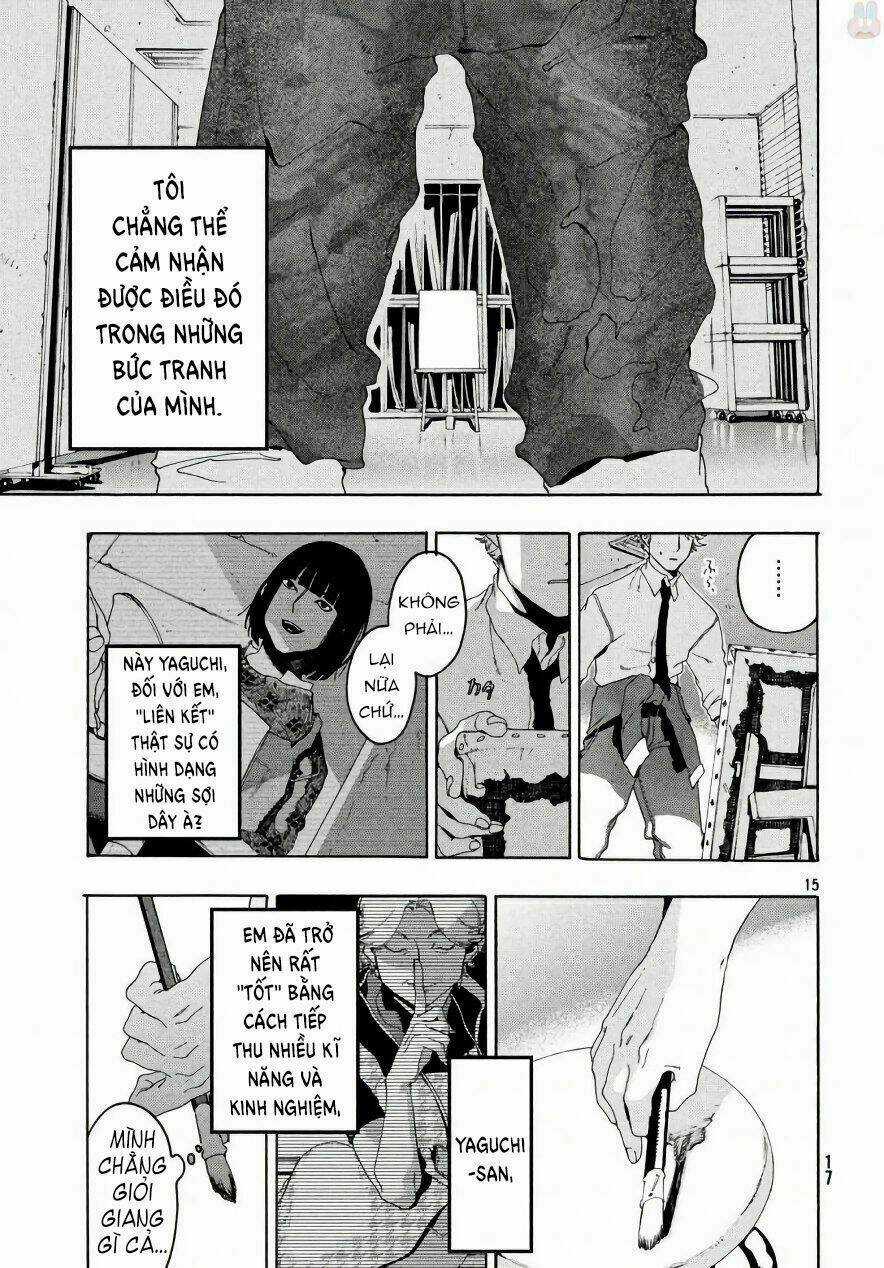 Mười Đại Đế Đều Là Đồ Đệ Của Ta Chapter 10 trang 15