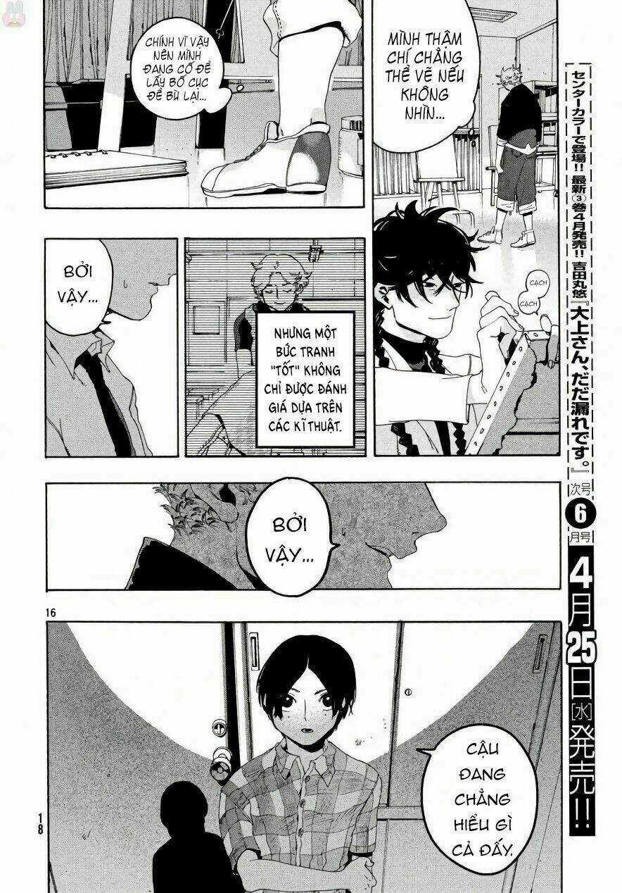 Mười Đại Đế Đều Là Đồ Đệ Của Ta Chapter 10 trang 16