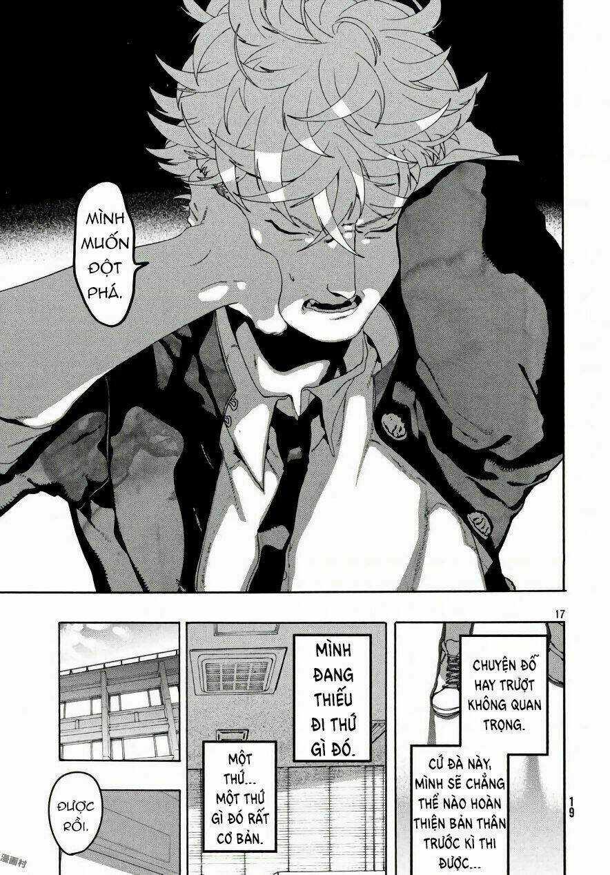 Mười Đại Đế Đều Là Đồ Đệ Của Ta Chapter 10 trang 17