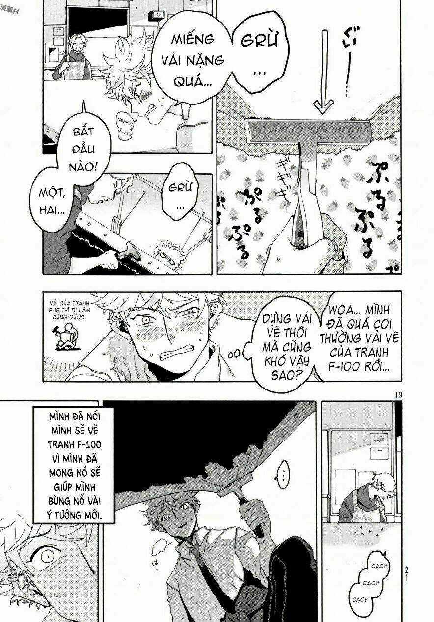 Mười Đại Đế Đều Là Đồ Đệ Của Ta Chapter 10 trang 19