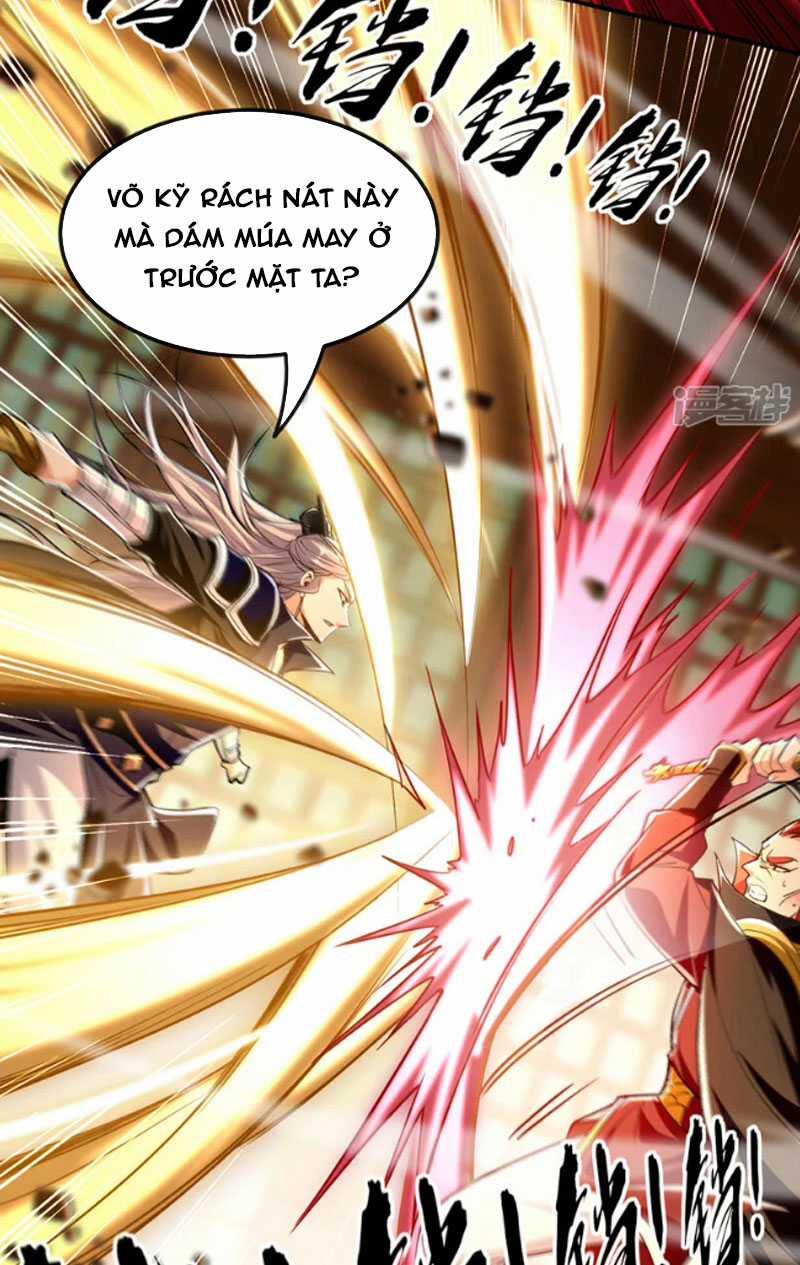 Mười Đại Đế Đều Là Đồ Đệ Của Ta Chapter 10 trang 2