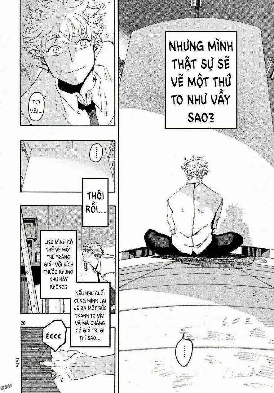 Mười Đại Đế Đều Là Đồ Đệ Của Ta Chapter 10 trang 20