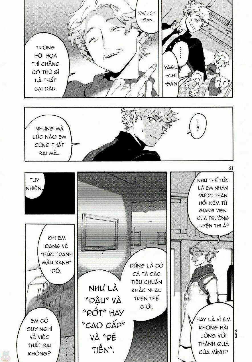 Mười Đại Đế Đều Là Đồ Đệ Của Ta Chapter 10 trang 21