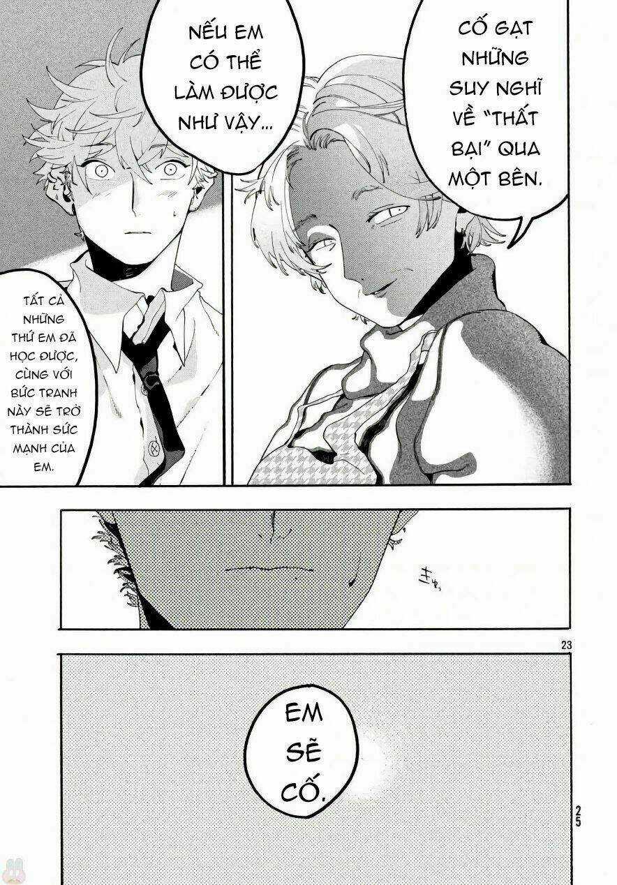 Mười Đại Đế Đều Là Đồ Đệ Của Ta Chapter 10 trang 23