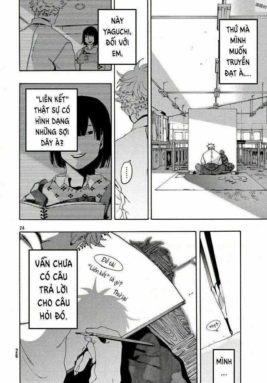 Mười Đại Đế Đều Là Đồ Đệ Của Ta Chapter 10 trang 24