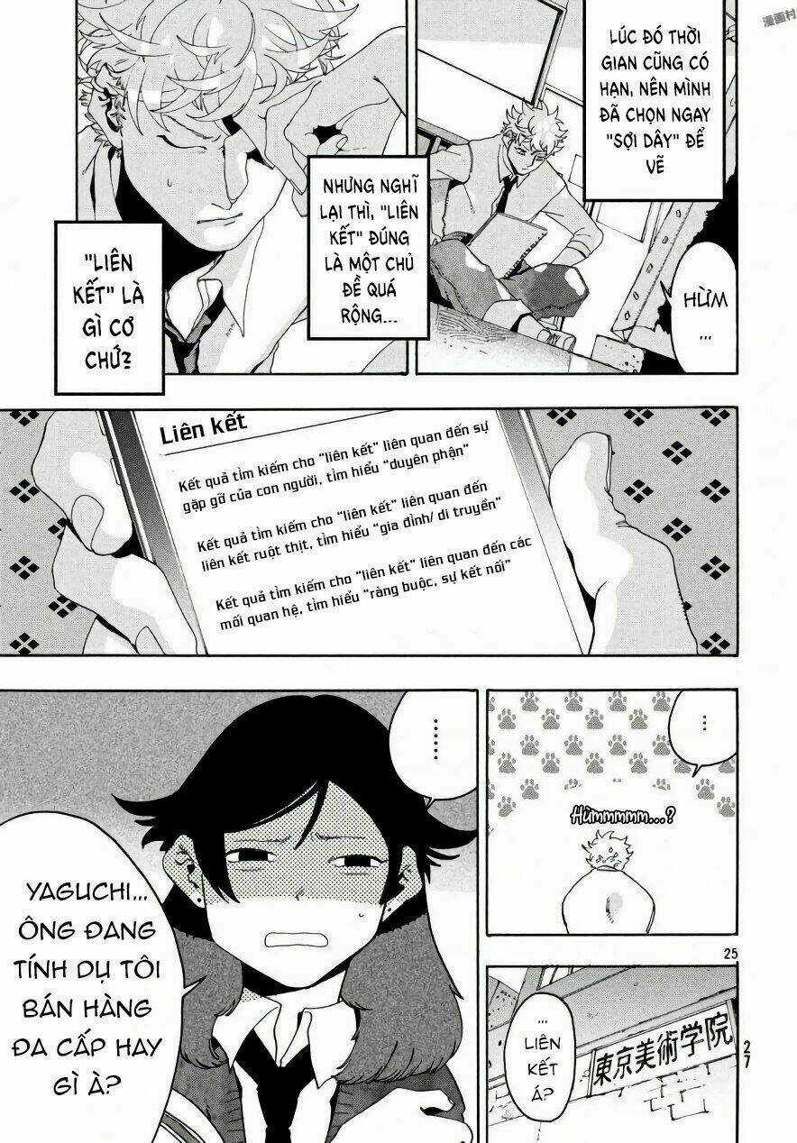 Mười Đại Đế Đều Là Đồ Đệ Của Ta Chapter 10 trang 25