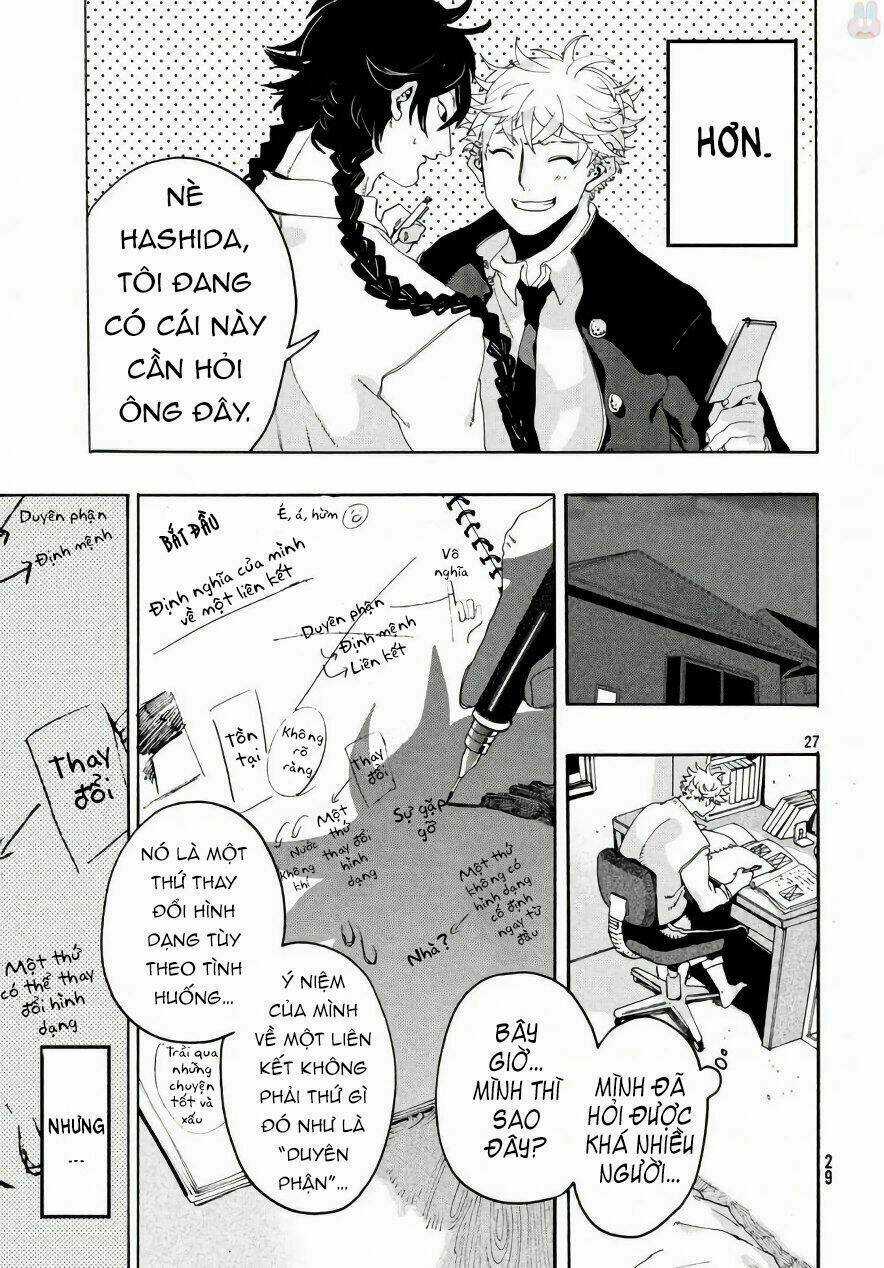 Mười Đại Đế Đều Là Đồ Đệ Của Ta Chapter 10 trang 27