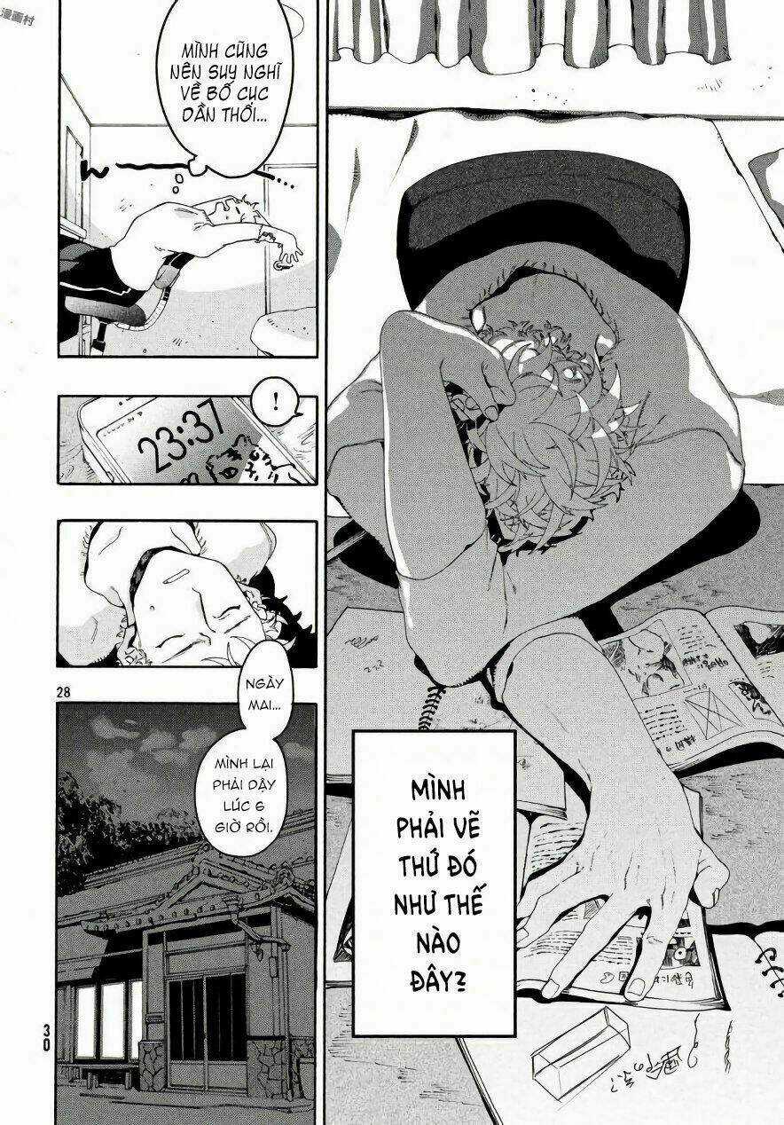 Mười Đại Đế Đều Là Đồ Đệ Của Ta Chapter 10 trang 28