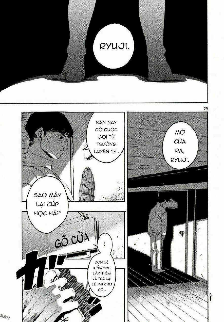 Mười Đại Đế Đều Là Đồ Đệ Của Ta Chapter 10 trang 29