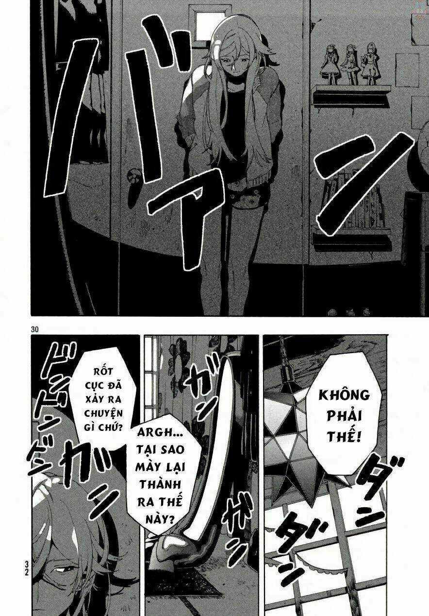 Mười Đại Đế Đều Là Đồ Đệ Của Ta Chapter 10 trang 30