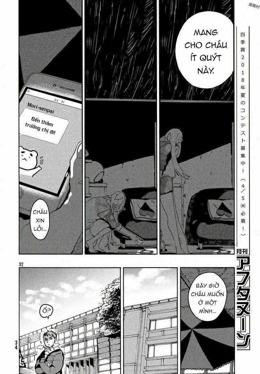 Mười Đại Đế Đều Là Đồ Đệ Của Ta Chapter 10 trang 32